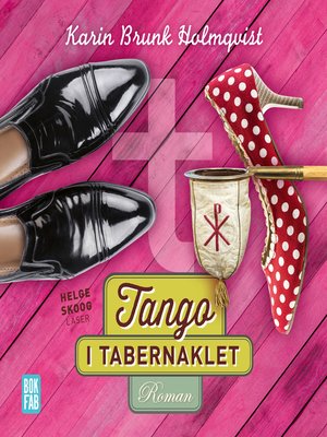 cover image of Tango i tabernaklet
